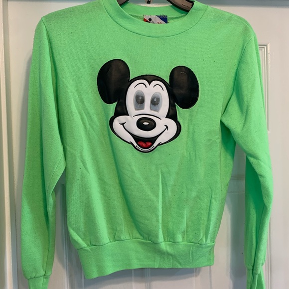 Vintage 80s Disney sweatshirt